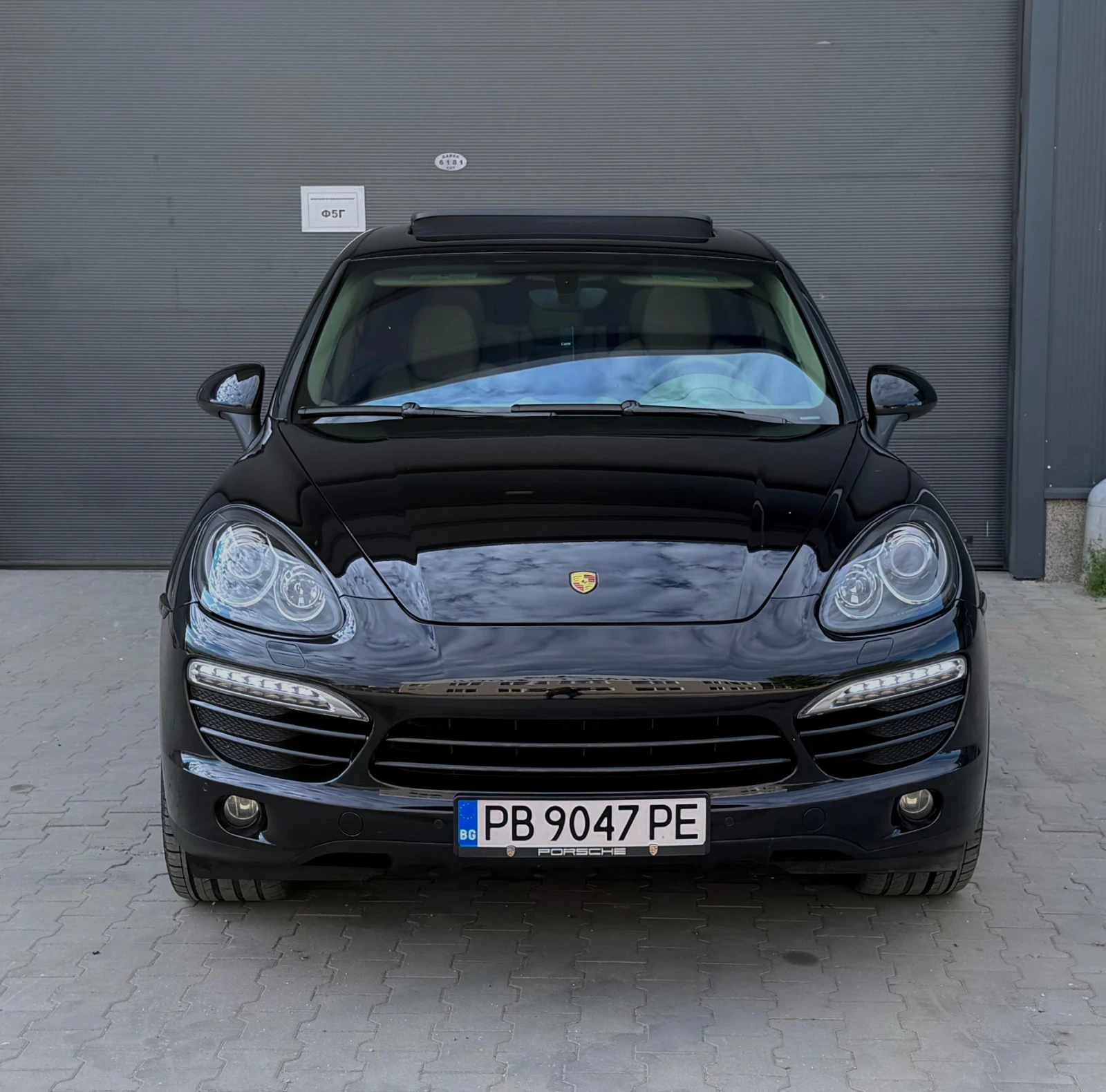 Porsche Cayenne 4.8/Panorama/BOSE/Генерация/Shadow line/Cameram, снимка 3 - Автомобили и джипове - 54568895