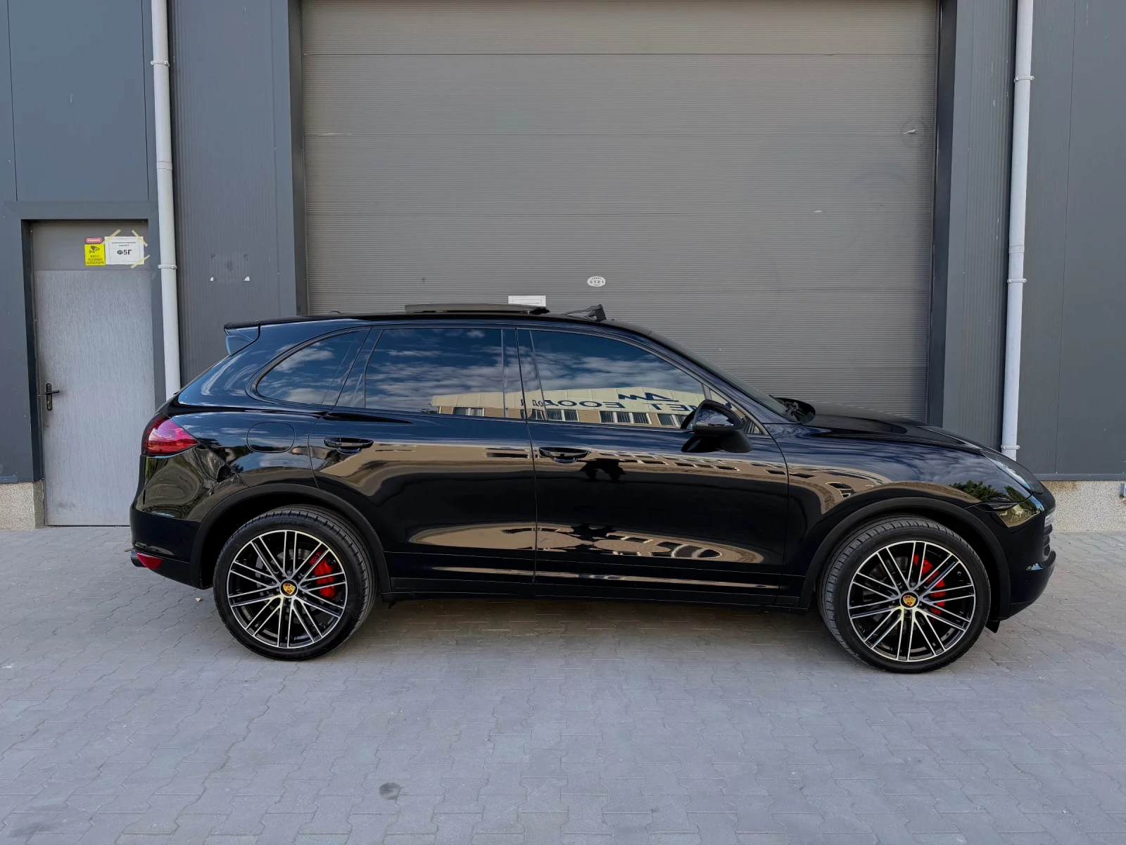 Porsche Cayenne 4.8/Panorama/BOSE/Генерация/Shadow line/Cameram, снимка 5 - Автомобили и джипове - 54568895