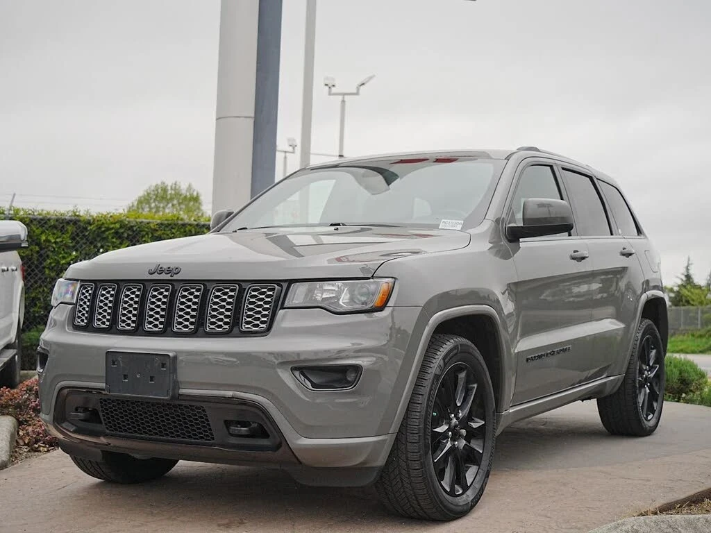 Jeep Grand cherokee Nardo Gray* 3.6* Altitude 4WD