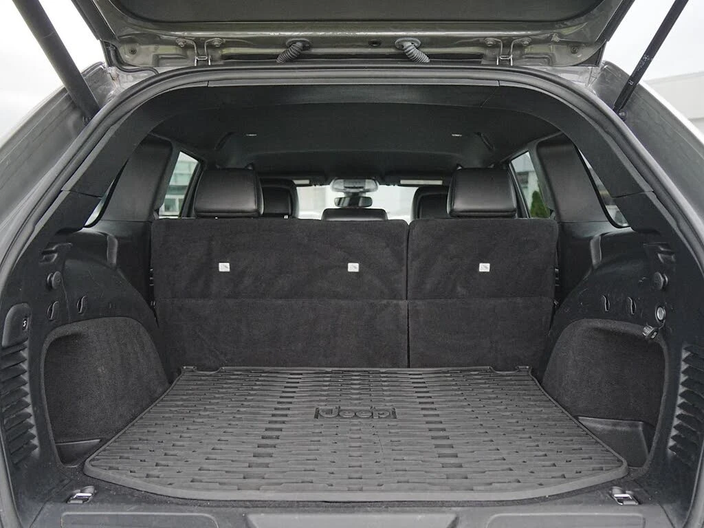 Jeep Grand cherokee Nardo Gray* 3.6* Altitude 4WD, снимка 15 - Автомобили и джипове - 54583947