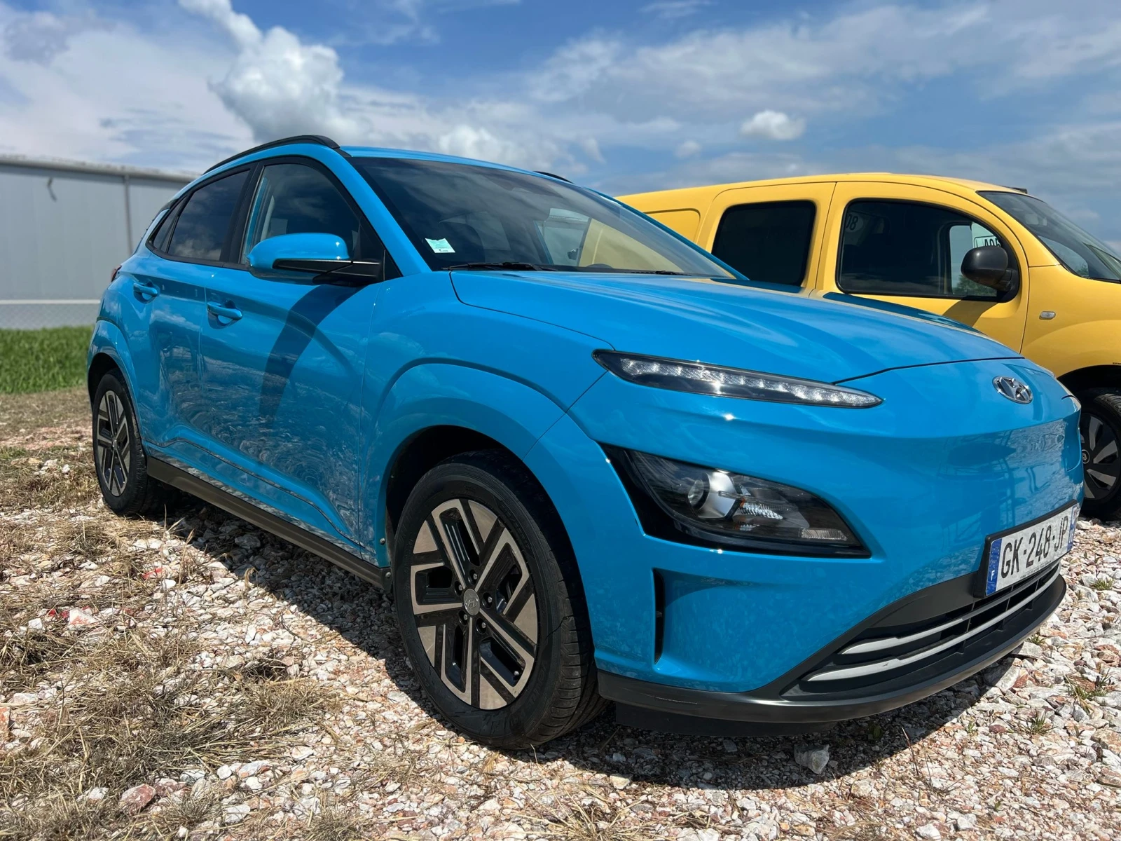 Hyundai Kona лизинг 326 евро на месец, снимка 3 - Автомобили и джипове - 54660807