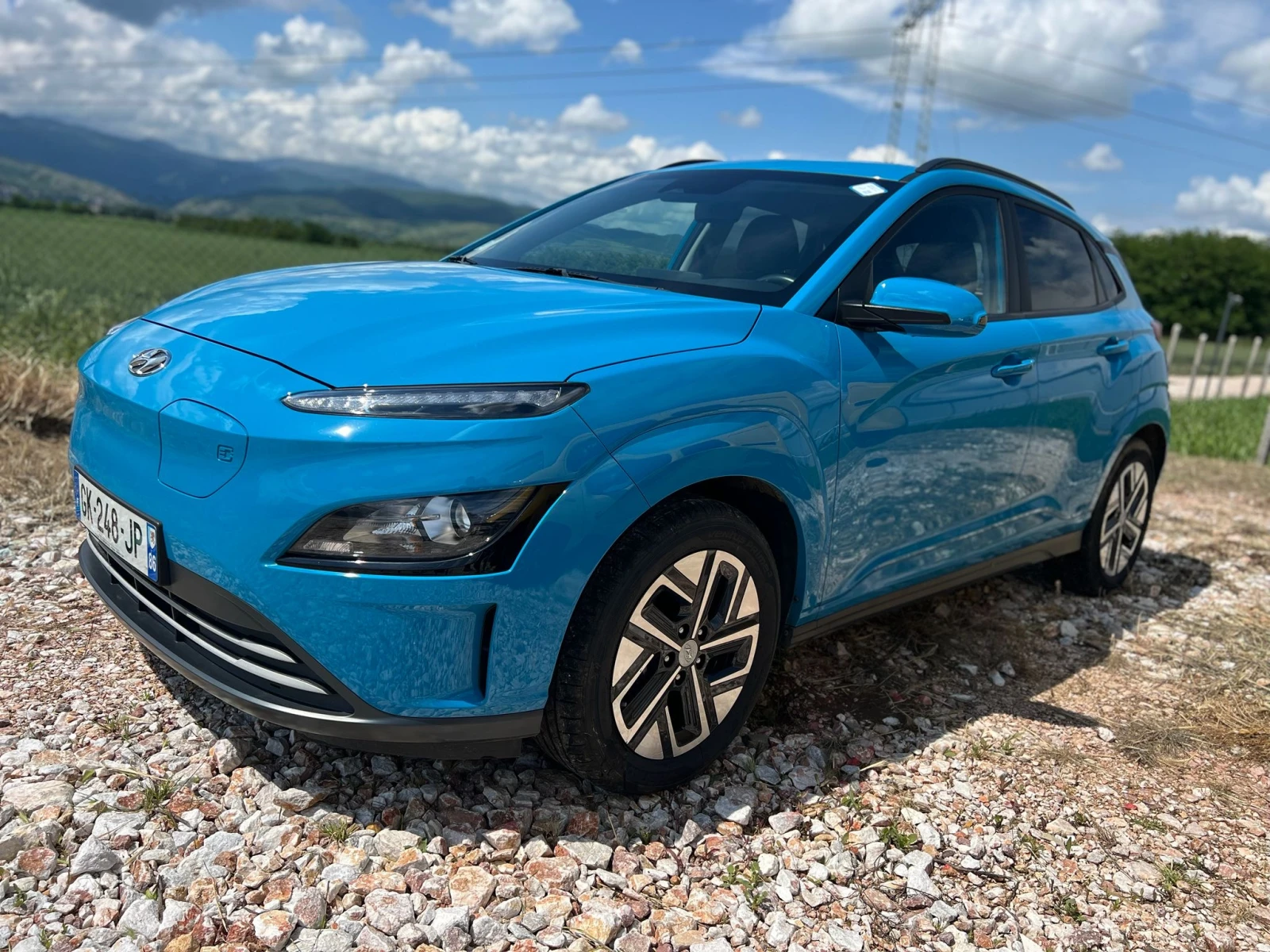 Hyundai Kona лизинг 326 евро на месец, снимка 2 - Автомобили и джипове - 54660807