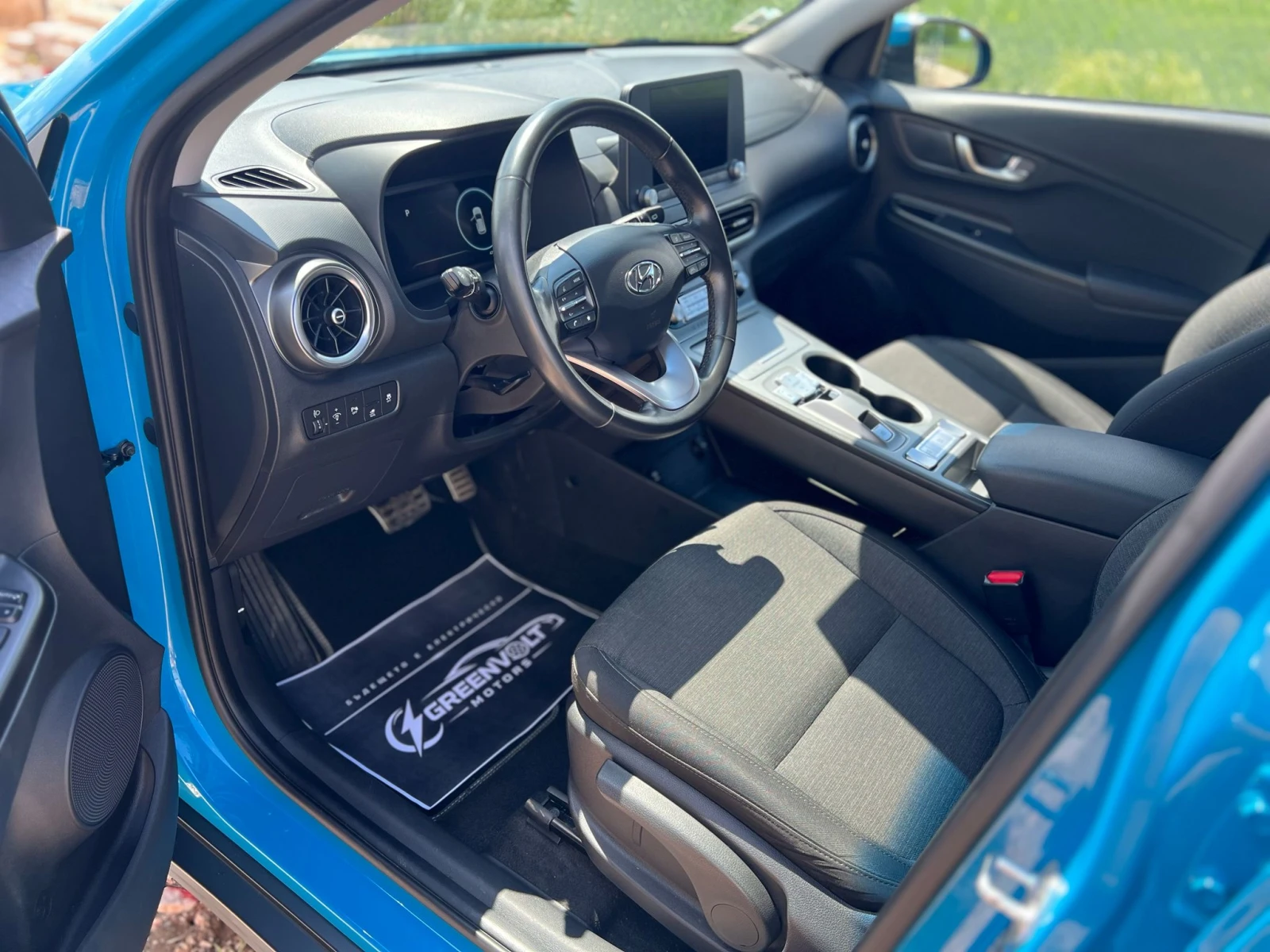 Hyundai Kona лизинг 326 евро на месец, снимка 6 - Автомобили и джипове - 54660807