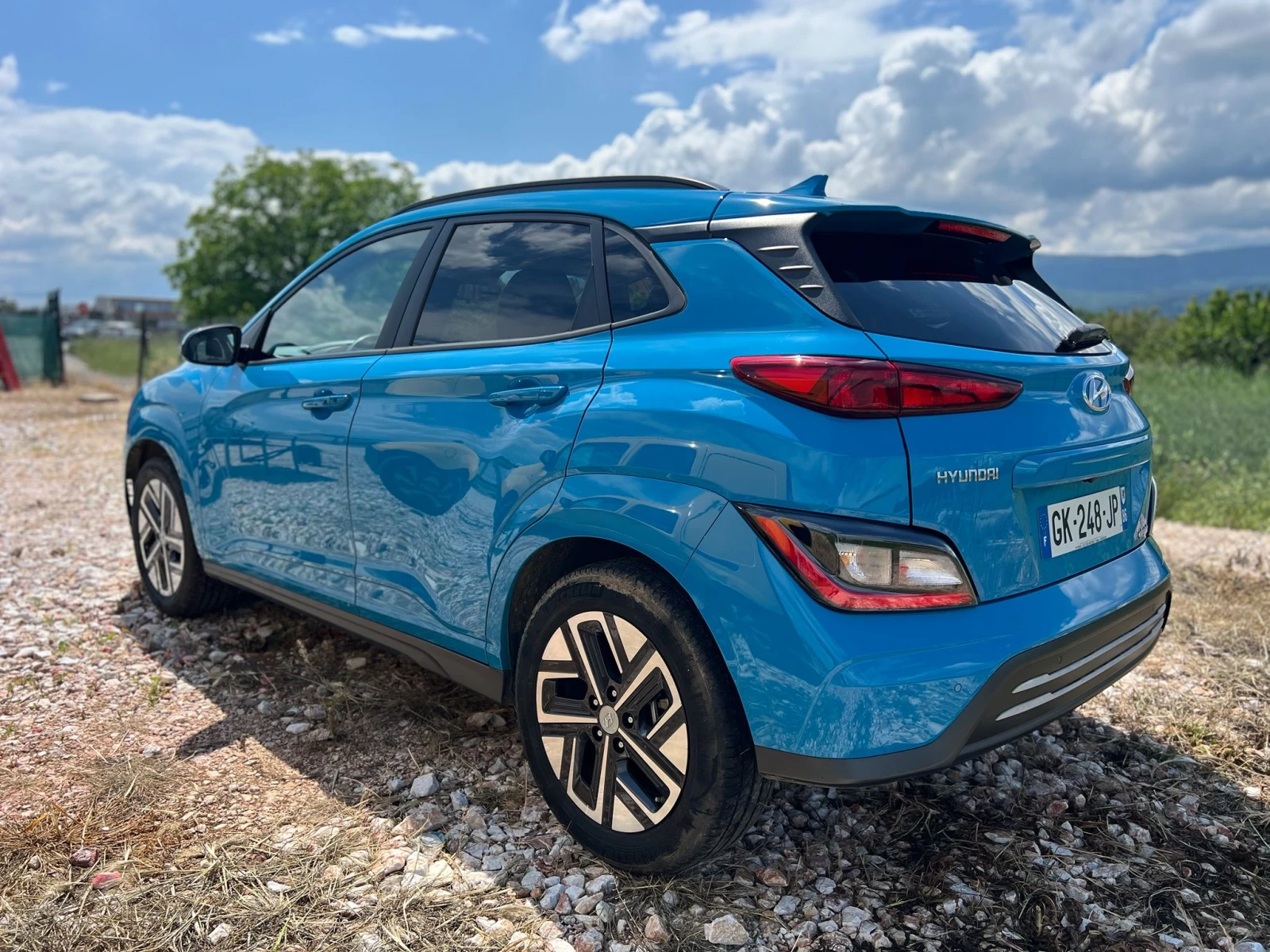 Hyundai Kona лизинг 326 евро на месец, снимка 4 - Автомобили и джипове - 54660807