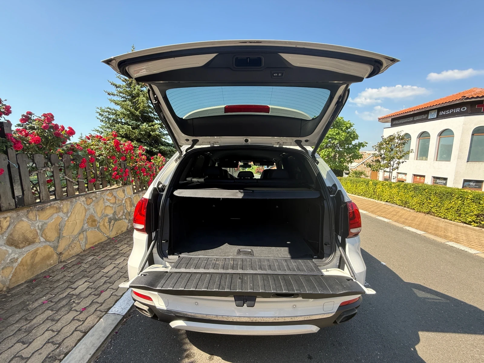 BMW X5 BMW X5 xDrive 4.0d 313 к.с. 2014 февруари, снимка 6 - Автомобили и джипове - 54715023
