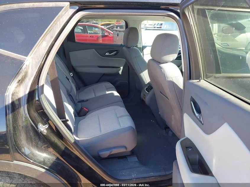 Chevrolet Blazer 3.6L V-6 DI, DOHC, VVT, 308HP Front Wheel Drive | Mobile.bg � ����������� 8