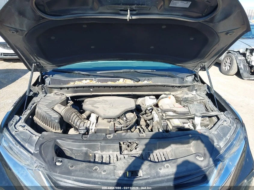 Chevrolet Blazer 3.6L V-6 DI, DOHC, VVT, 308HP Front Wheel Drive | Mobile.bg � ����������� 10