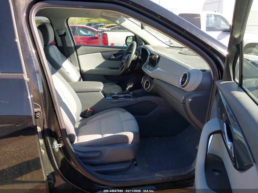 Chevrolet Blazer 3.6L V-6 DI, DOHC, VVT, 308HP Front Wheel Drive | Mobile.bg � ����������� 5