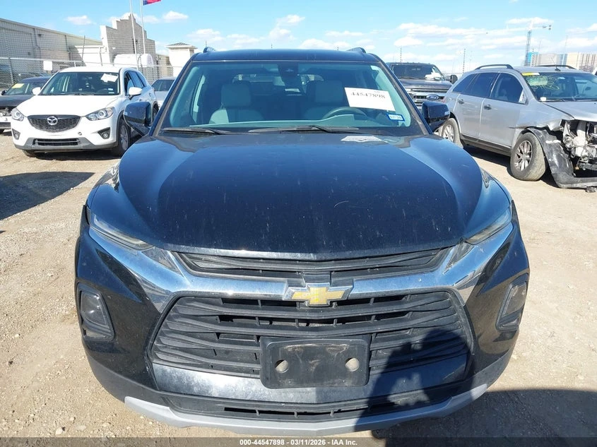 Chevrolet Blazer 3.6L V-6 DI, DOHC, VVT, 308HP Front Wheel Drive | Mobile.bg � ����������� 12