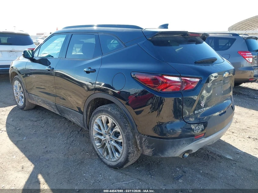 Chevrolet Blazer 3.6L V-6 DI, DOHC, VVT, 308HP Front Wheel Drive | Mobile.bg � ����������� 3