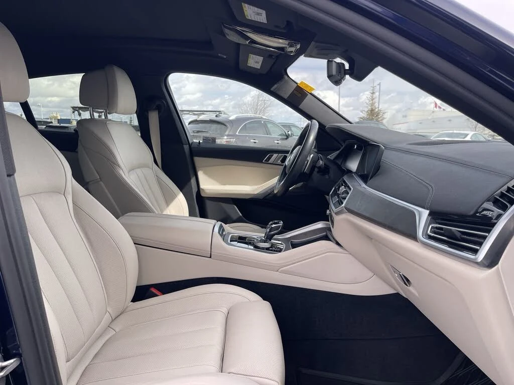 BMW X6 xDrive40i, снимка 9 - Автомобили и джипове - 55200000