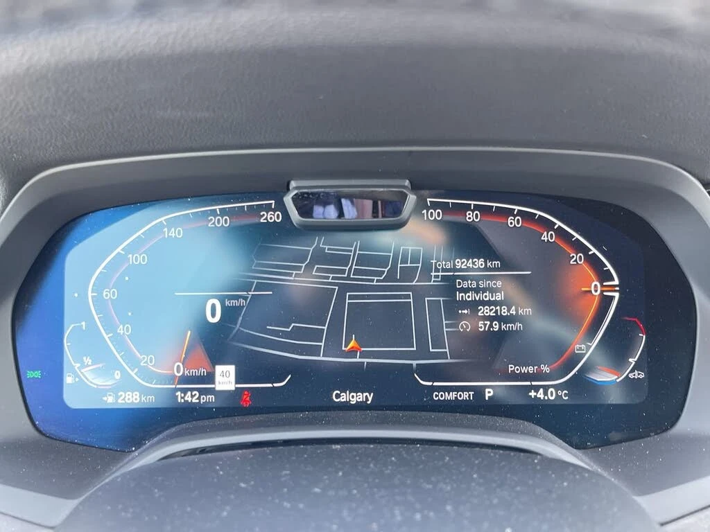 BMW X6 xDrive40i, снимка 12 - Автомобили и джипове - 55200000