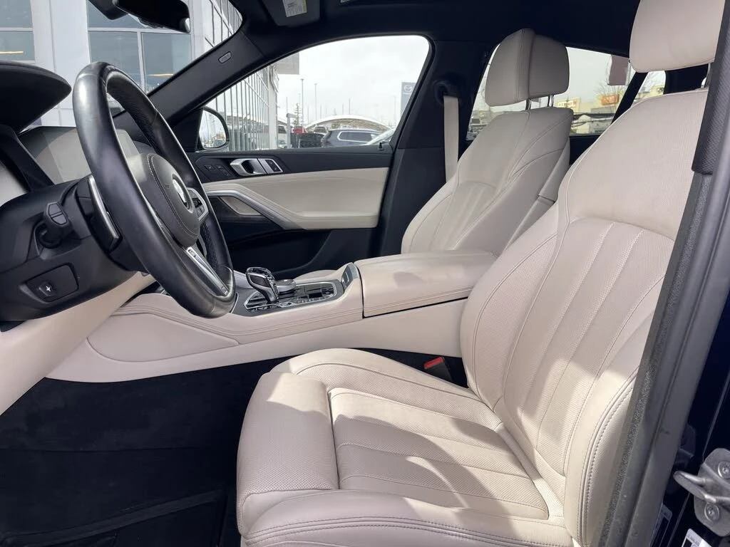BMW X6 xDrive40i, снимка 10 - Автомобили и джипове - 55200000