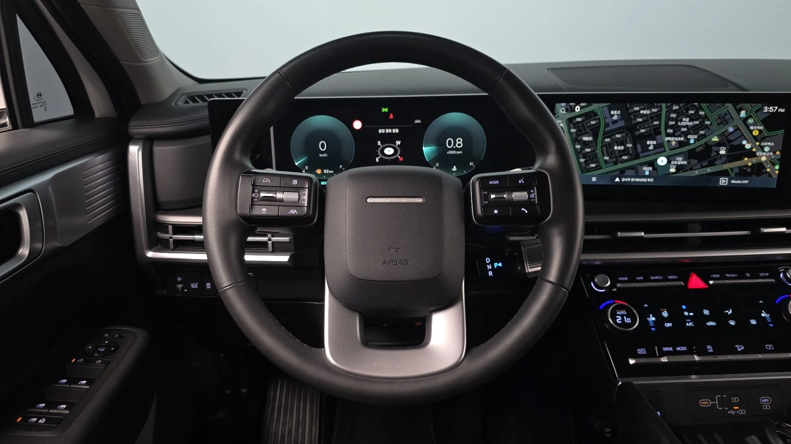 Hyundai Santa fe 2.5* 360* KEYLESS* ПОДГРЕВ ВОЛАН* КРАЙНА ЦЕНА, снимка 12 - Автомобили и джипове - 55323597