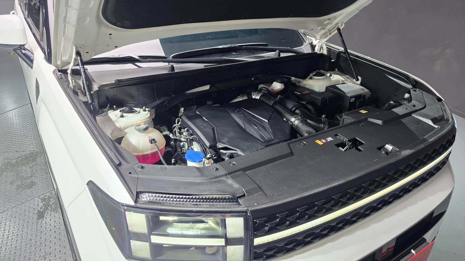 Hyundai Santa fe 2.5T Calligraphy* МАСАЖ* HUD* 360* КРАЙНА ЦЕНА, снимка 6 - Автомобили и джипове - 55323597