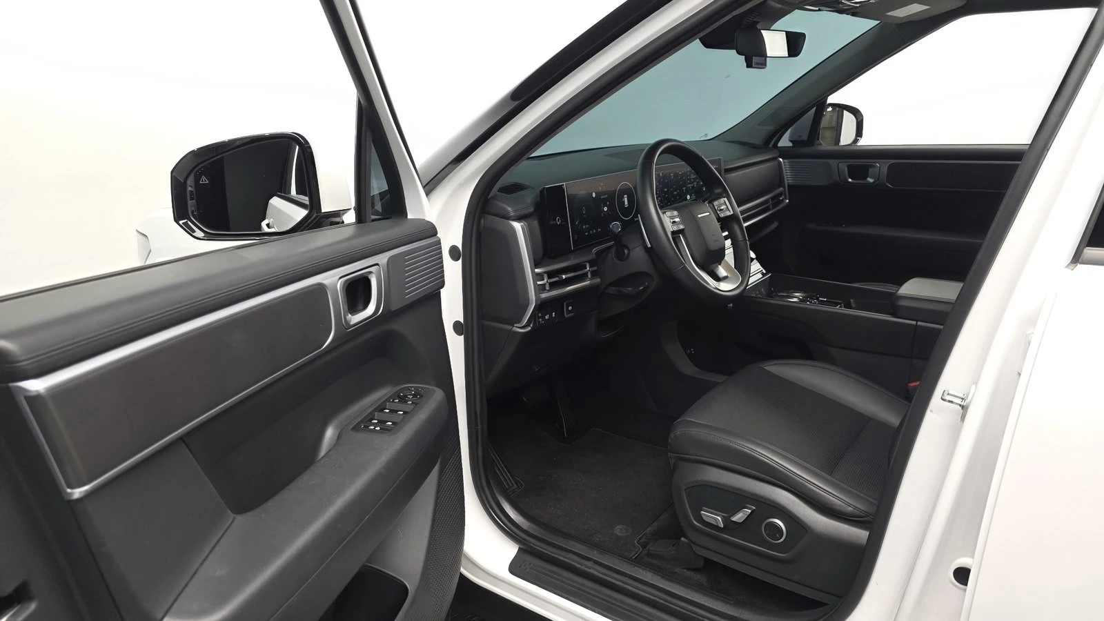 Hyundai Santa fe 2.5* 360* KEYLESS* ПОДГРЕВ ВОЛАН* КРАЙНА ЦЕНА, снимка 10 - Автомобили и джипове - 55323597