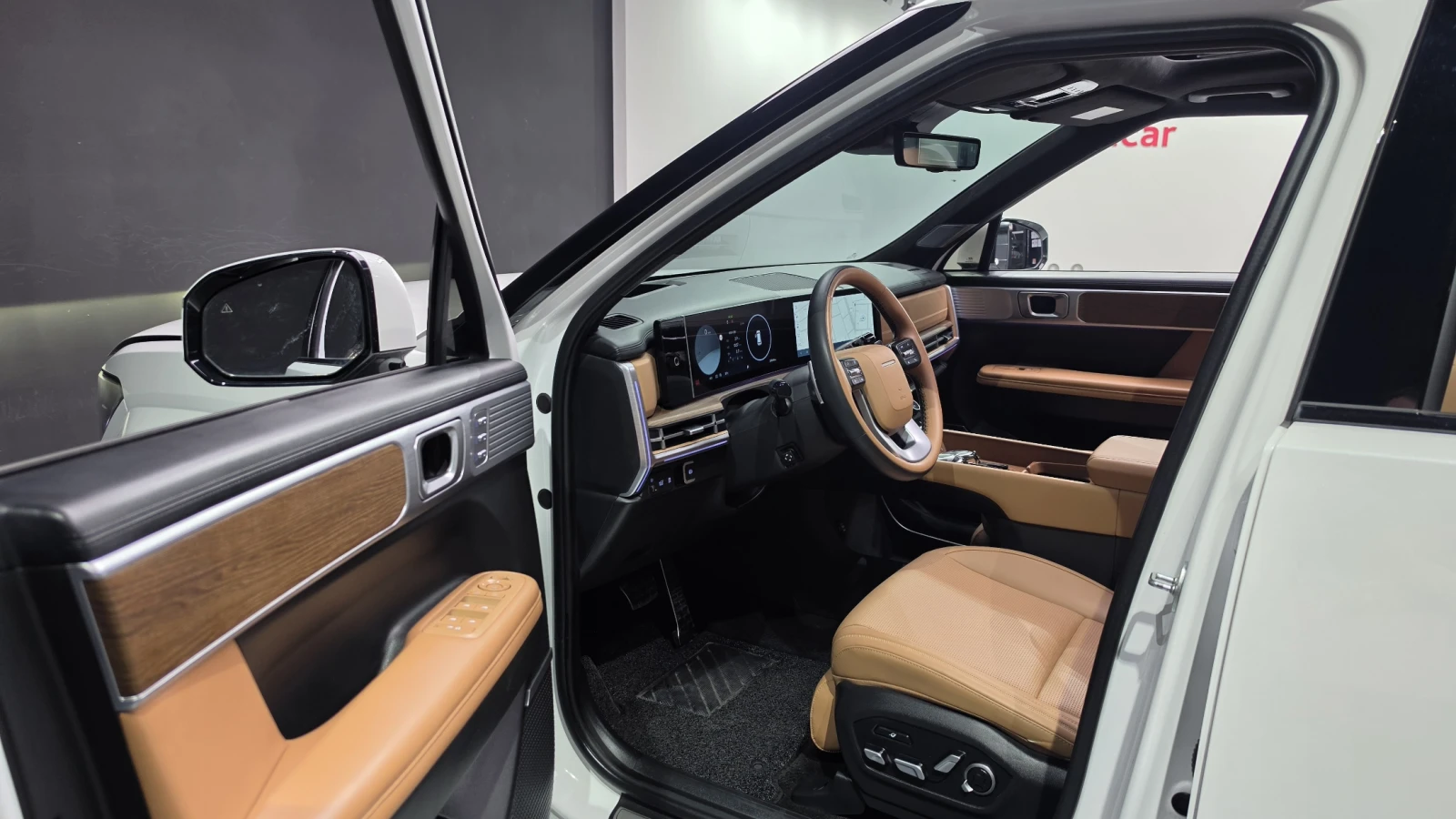 Hyundai Santa fe 2.5T Calligraphy* МАСАЖ* HUD* 360* КРАЙНА ЦЕНА, снимка 10 - Автомобили и джипове - 55323597