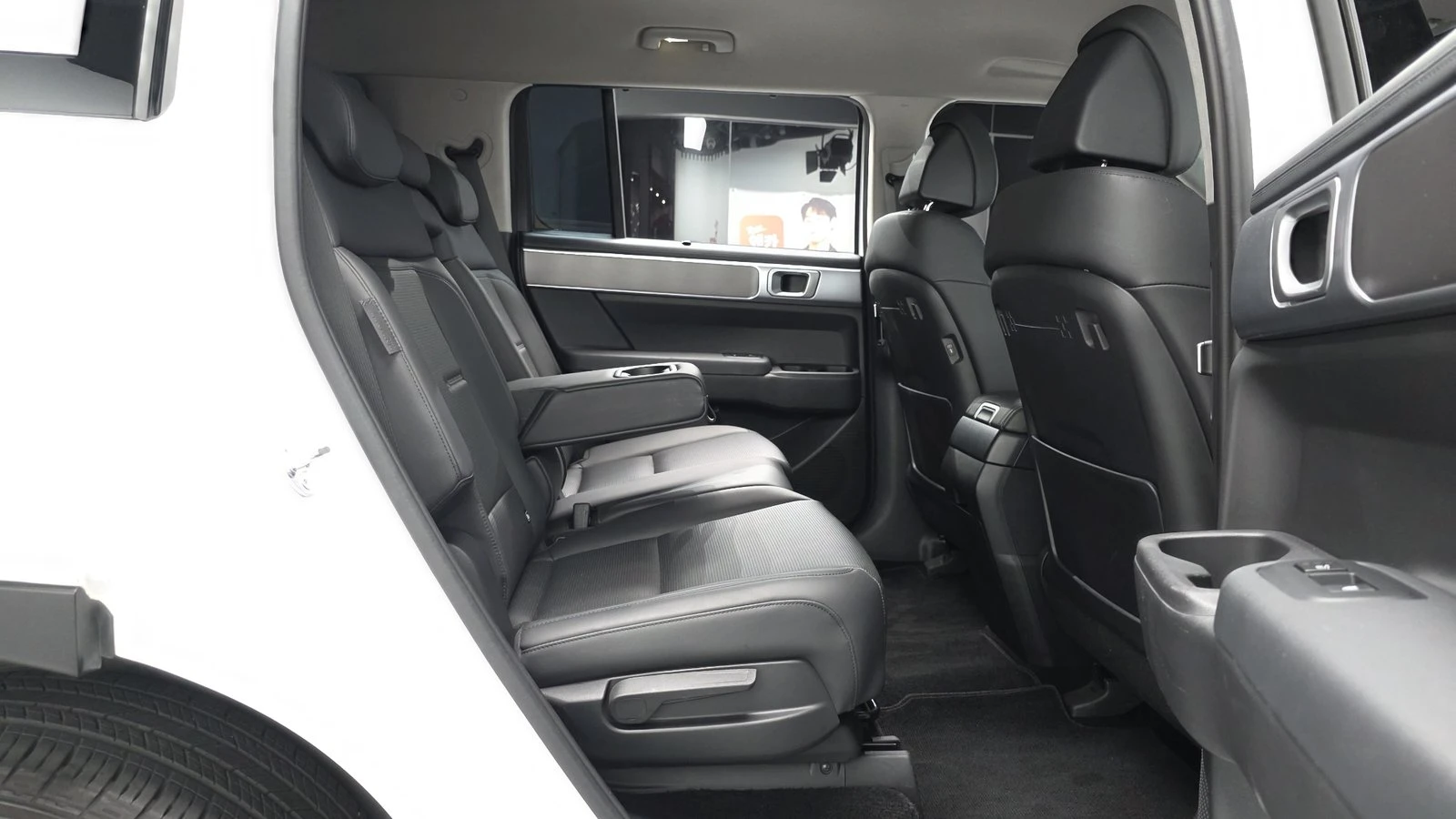 Hyundai Santa fe 2.5* 360* KEYLESS* ПОДГРЕВ ВОЛАН* КРАЙНА ЦЕНА, снимка 11 - Автомобили и джипове - 55323597