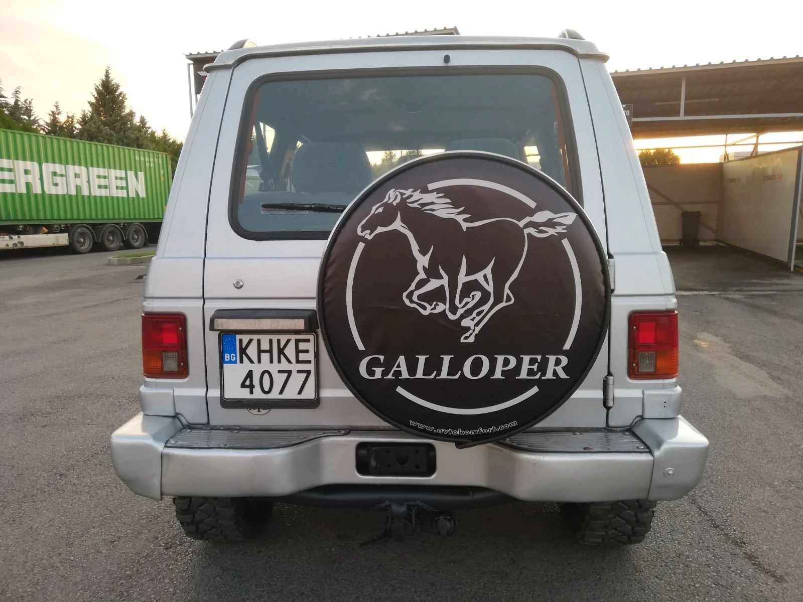 Hyundai Galloper 2.5TDI | Mobile.bg � ����������� 6