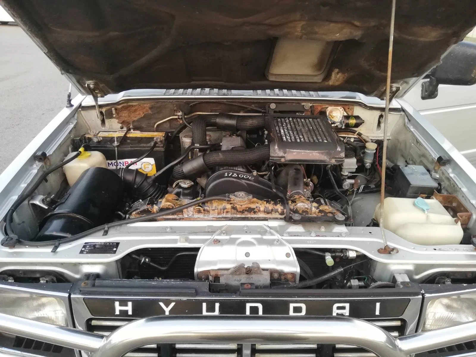 Hyundai Galloper 2.5TDI | Mobile.bg � ����������� 14