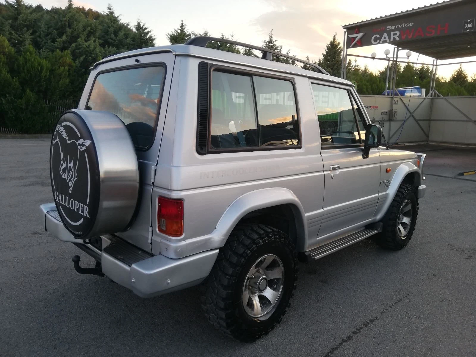 Hyundai Galloper 2.5TDI | Mobile.bg � ����������� 5