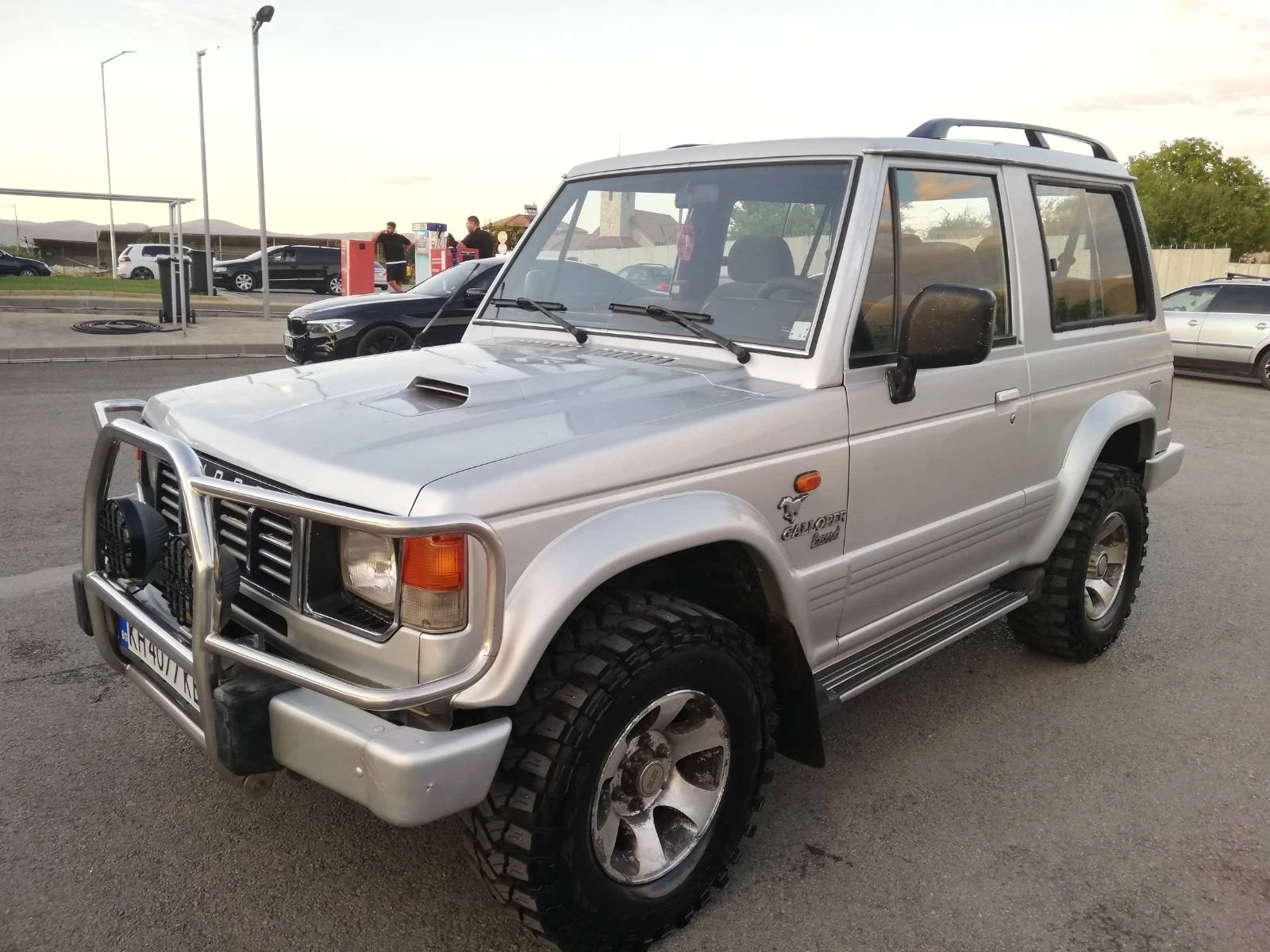 Hyundai Galloper 2.5TDI | Mobile.bg � ����������� 1