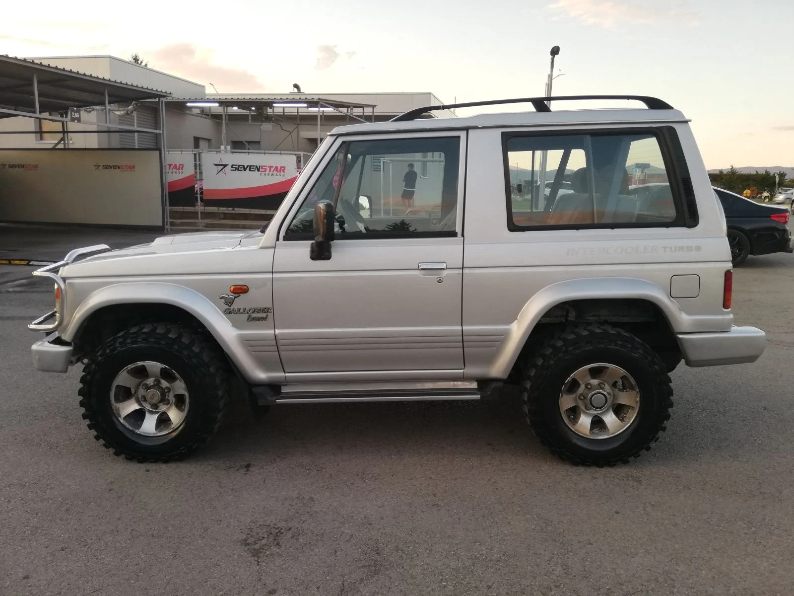Hyundai Galloper 2.5TDI | Mobile.bg � ����������� 8