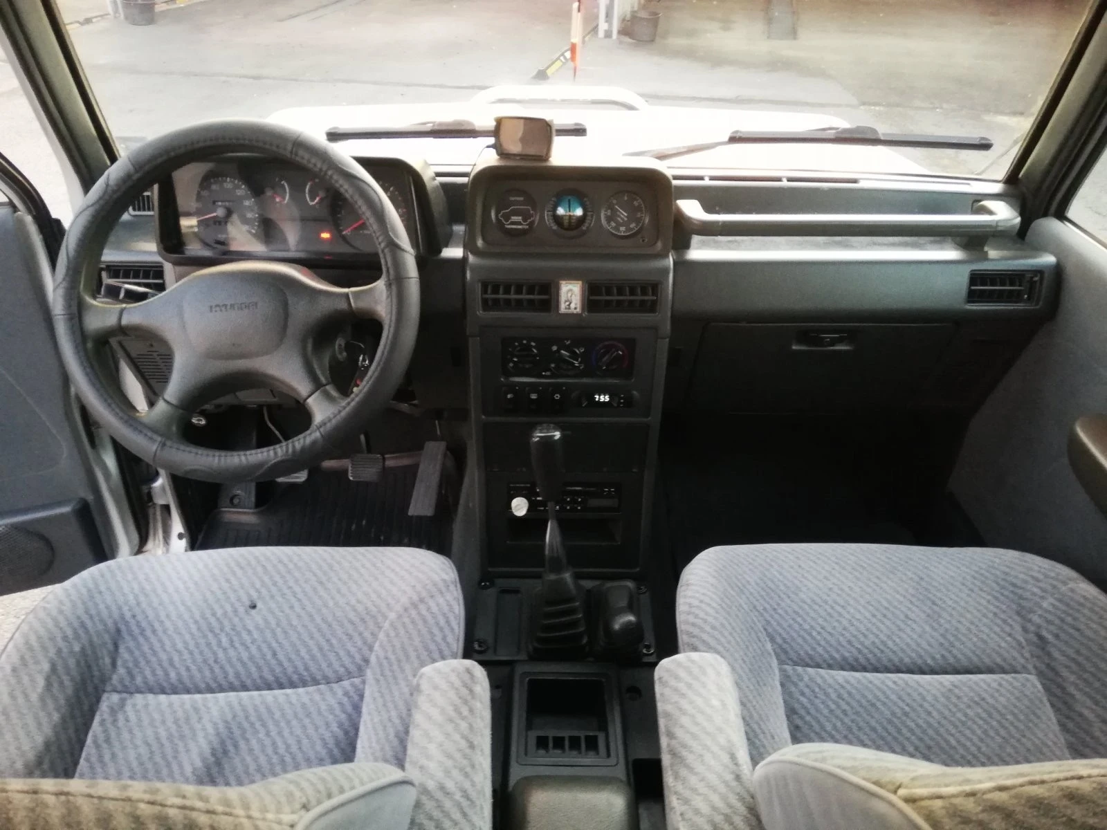 Hyundai Galloper 2.5TDI | Mobile.bg � ����������� 10