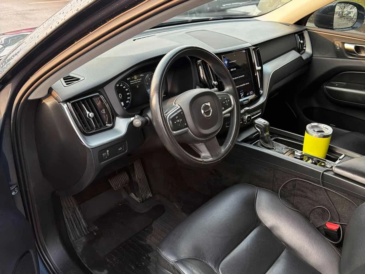 Volvo XC60 * Momentum * CARFAX * ОПЦИЯ ЗА ФИНАНСИРАНЕ, снимка 5 - Автомобили и джипове - 55684366