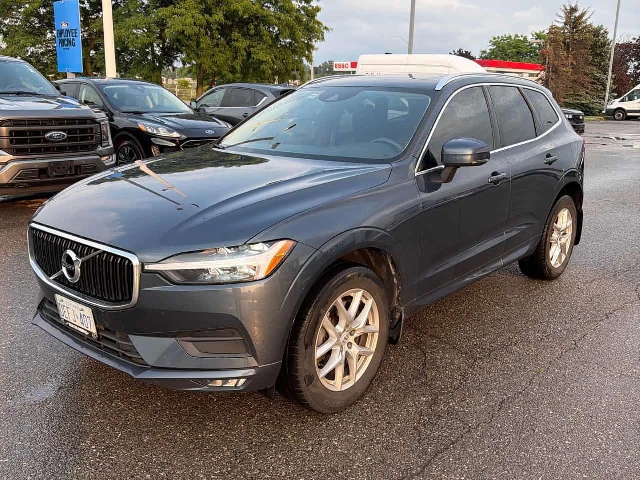 Volvo XC60 * Momentum * CARFAX * ОПЦИЯ ЗА ФИНАНСИРАНЕ, снимка 12 - Автомобили и джипове - 55684366