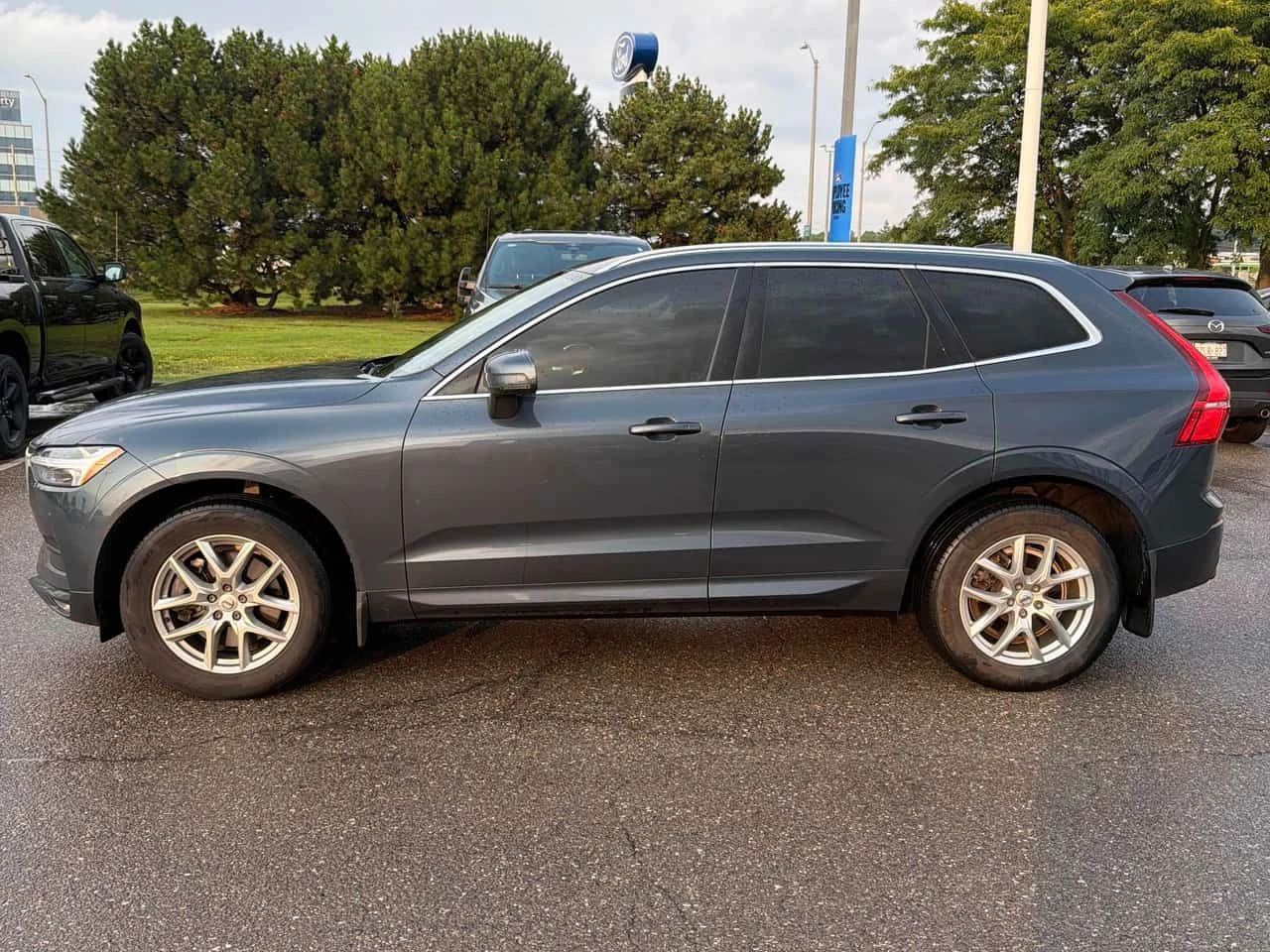 Volvo XC60 * Momentum * CARFAX * ОПЦИЯ ЗА ФИНАНСИРАНЕ, снимка 2 - Автомобили и джипове - 55684366
