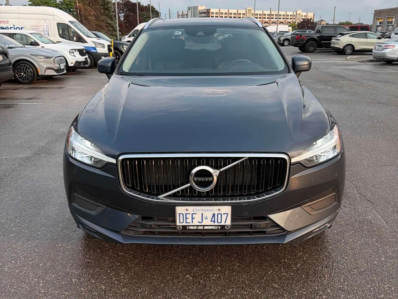 Volvo XC60 * Momentum * CARFAX * ОПЦИЯ ЗА ФИНАНСИРАНЕ, снимка 6 - Автомобили и джипове - 55684366