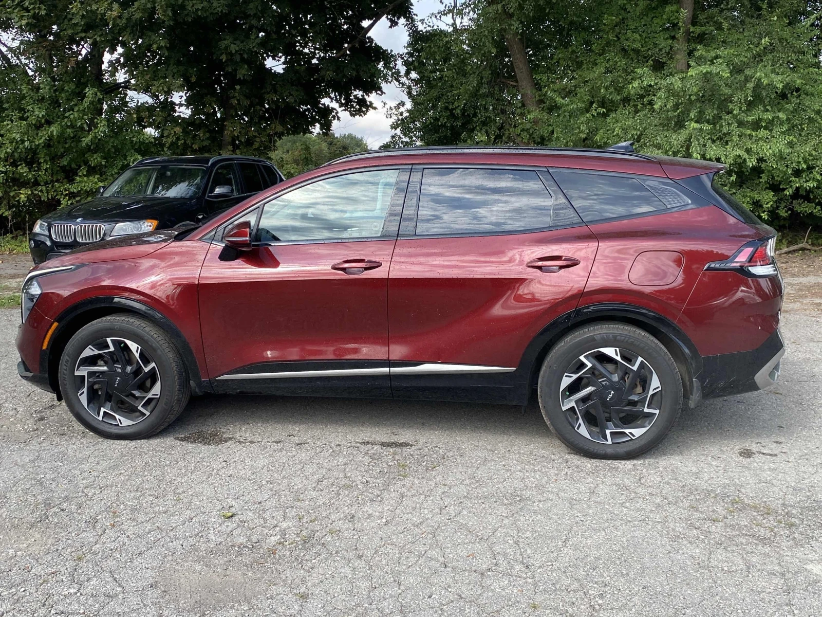 Kia Sportage, снимка 2 - Автомобили и джипове - 55690379