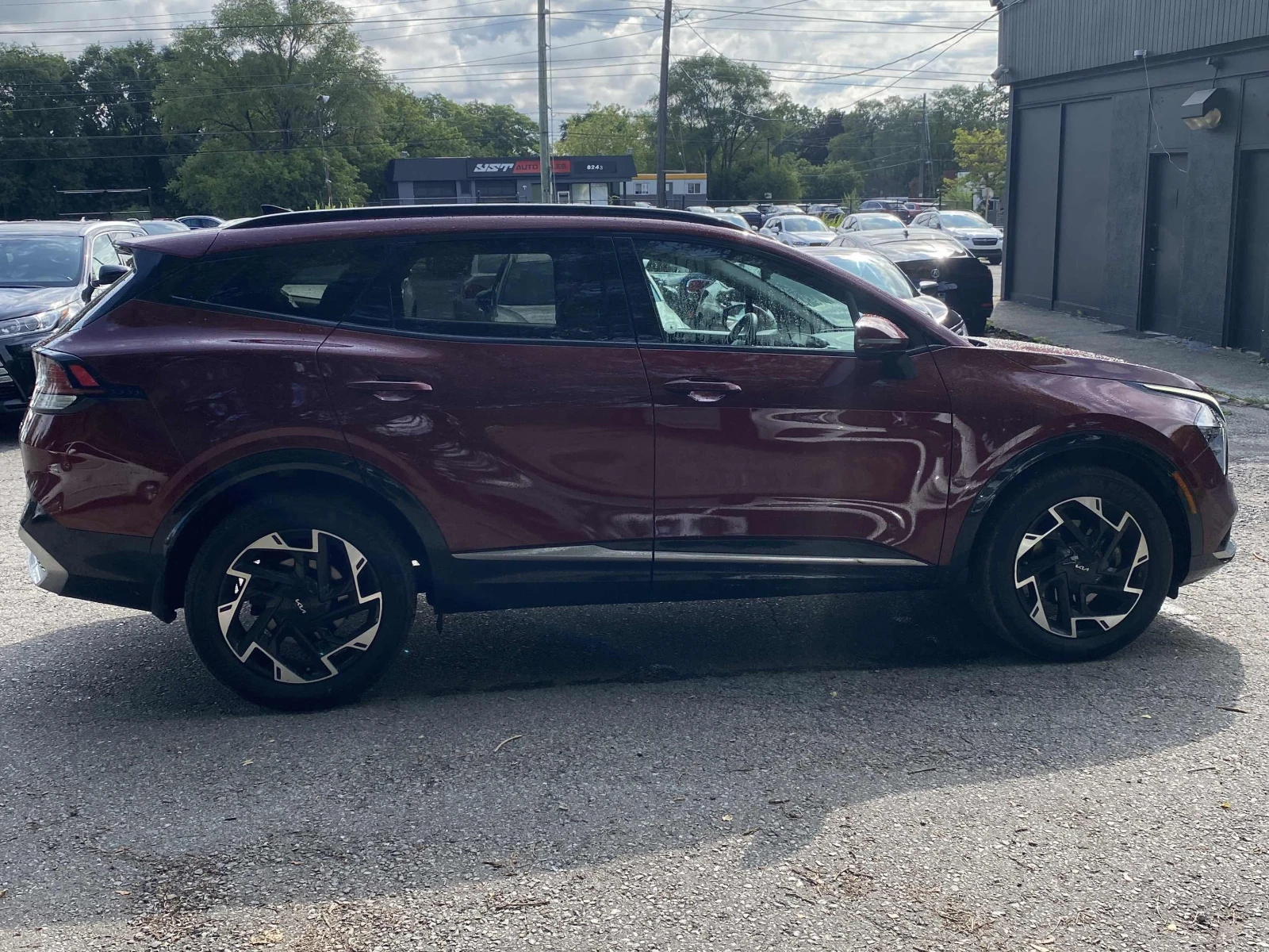 Kia Sportage, снимка 3 - Автомобили и джипове - 55690379