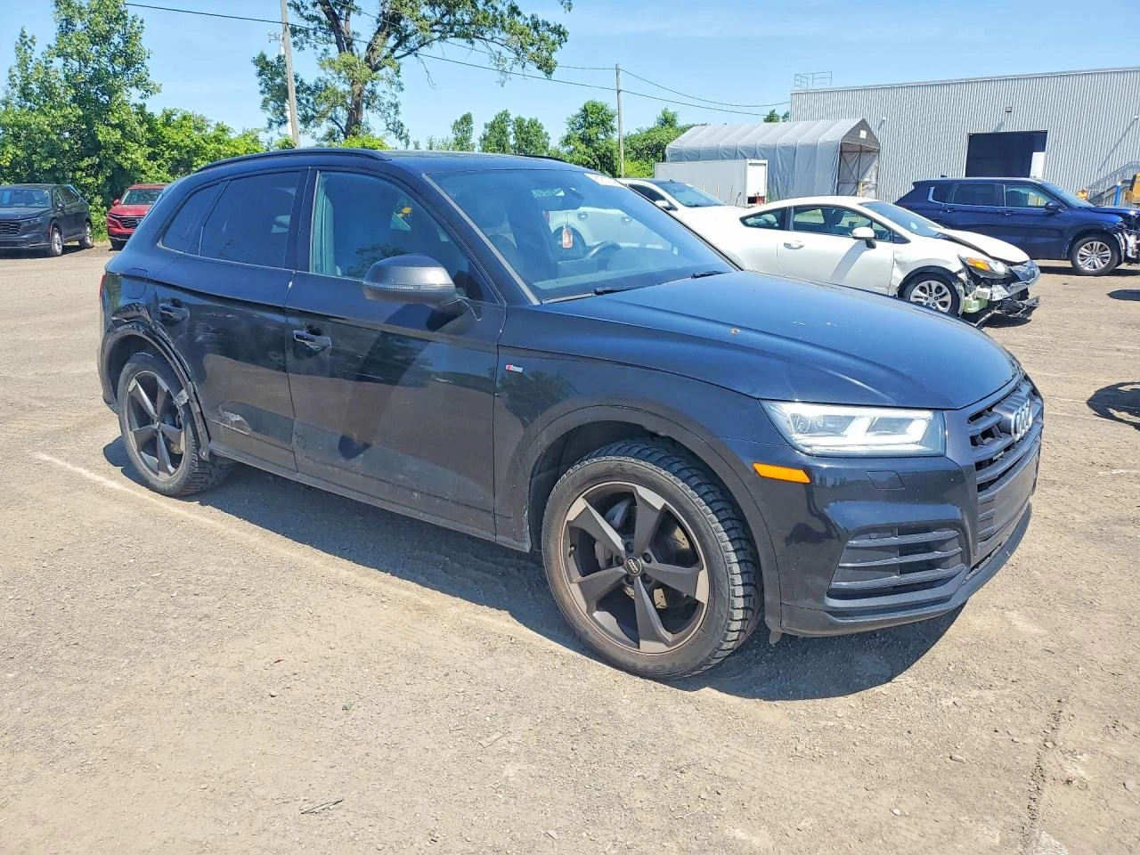 Audi Q5 2.0l Progressiv S-Line, снимка 4 - Автомобили и джипове - 55802910