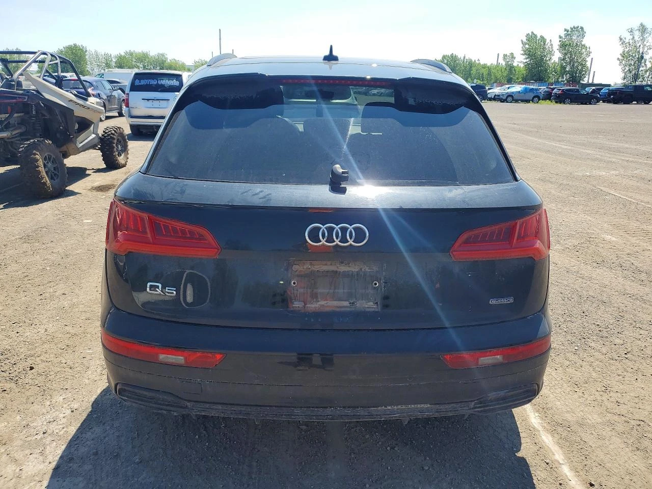 Audi Q5 2.0l Progressiv S-Line, снимка 6 - Автомобили и джипове - 55802910