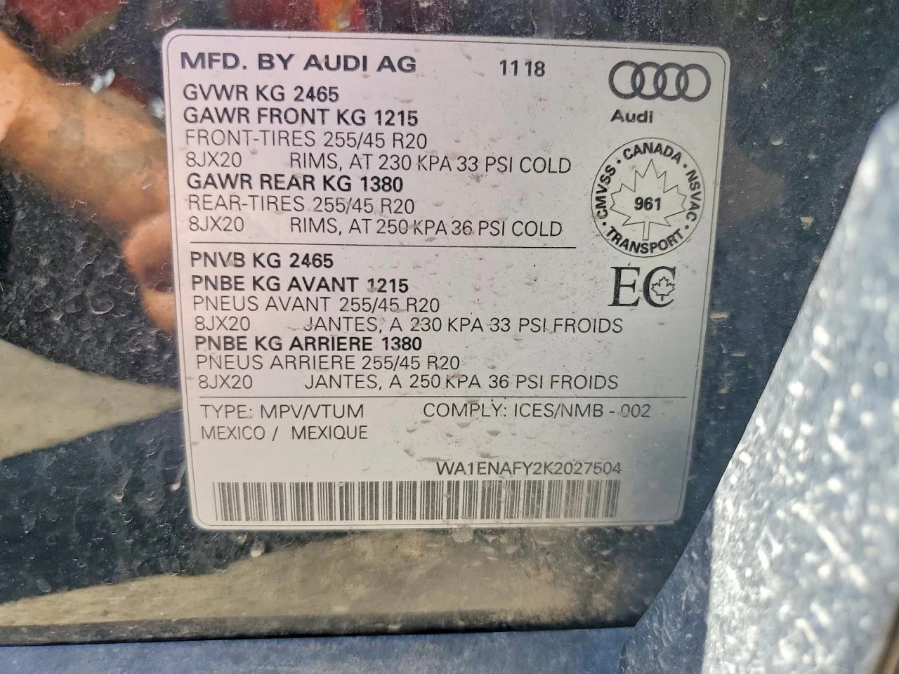 Audi Q5 2.0l Progressiv S-Line, снимка 12 - Автомобили и джипове - 55802910