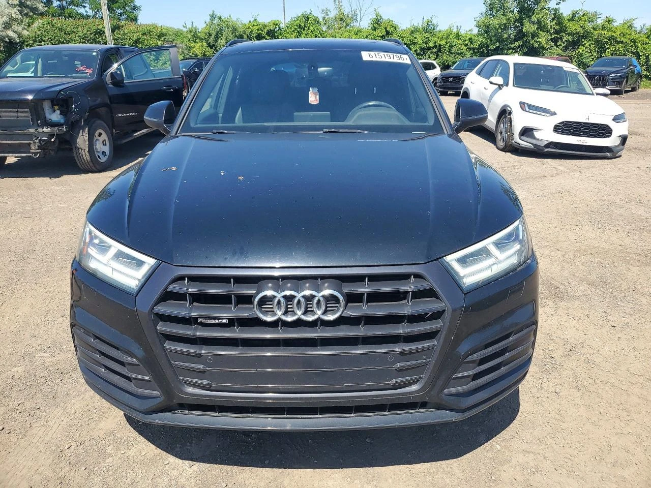Audi Q5 2.0l Progressiv S-Line, снимка 5 - Автомобили и джипове - 55802910