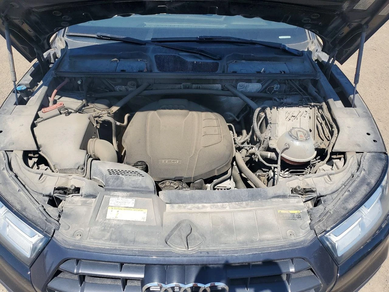Audi Q5 2.0l Progressiv S-Line, снимка 11 - Автомобили и джипове - 55802910
