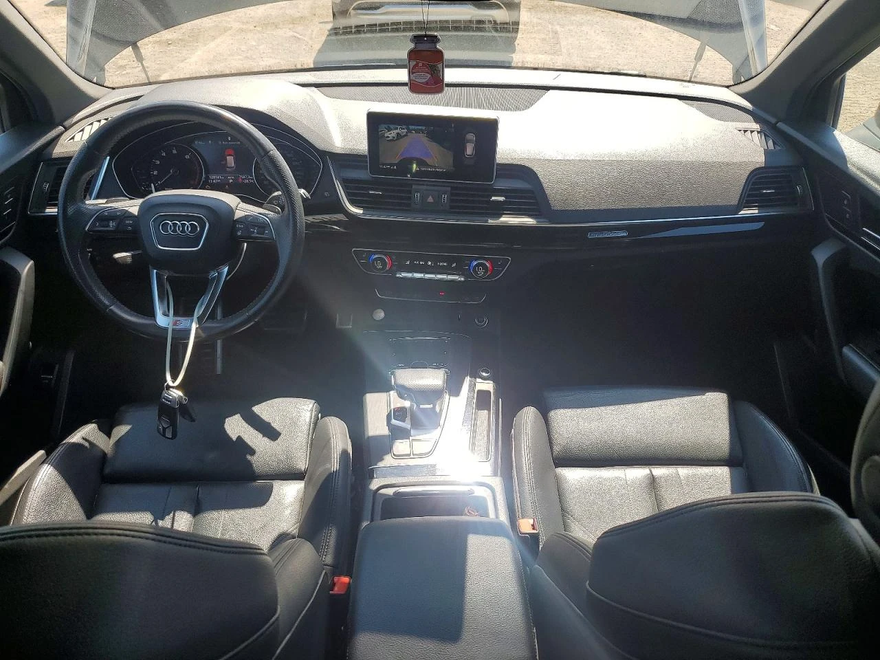 Audi Q5 2.0l Progressiv S-Line, снимка 8 - Автомобили и джипове - 55802910