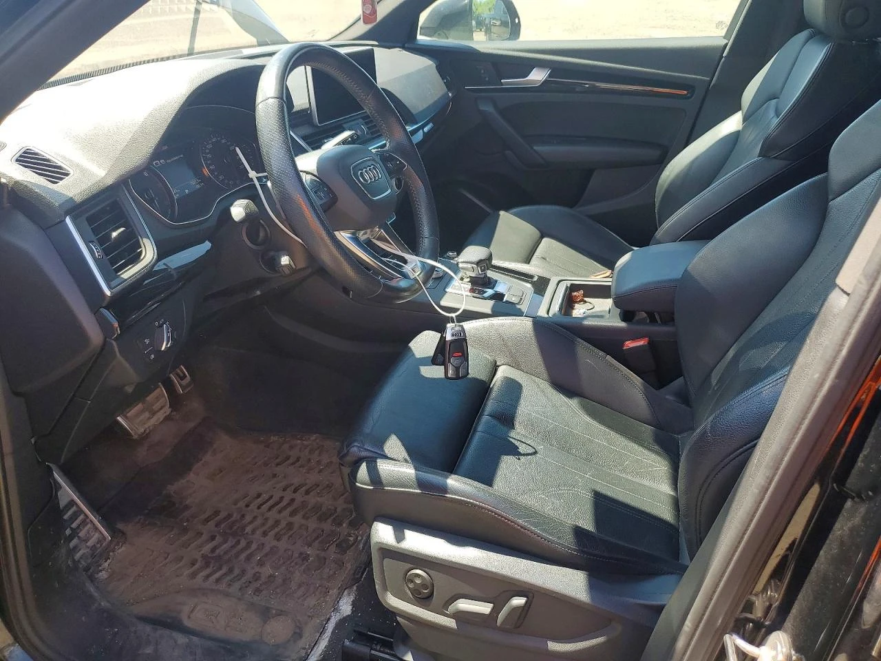 Audi Q5 2.0l Progressiv S-Line, снимка 7 - Автомобили и джипове - 55802910