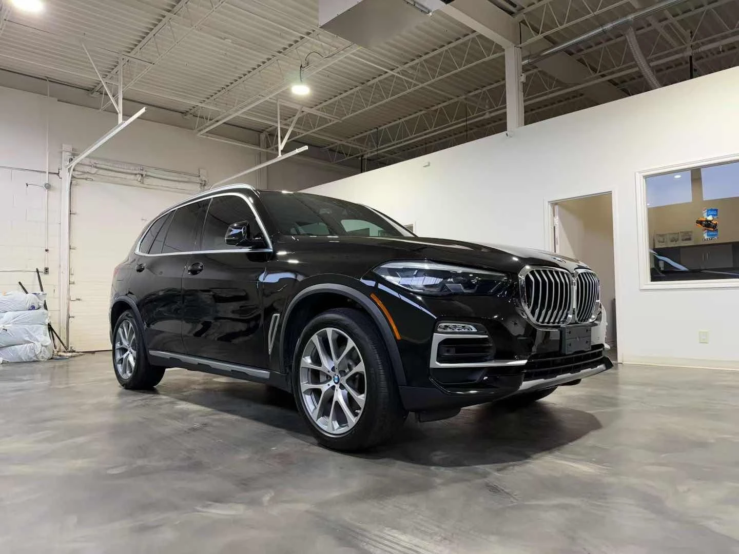 BMW X5 * xDrive40i * CARFAX * ОПЦИЯ ЗА ФИНАНСИРАНЕ, снимка 2 - Автомобили и джипове - 55850146