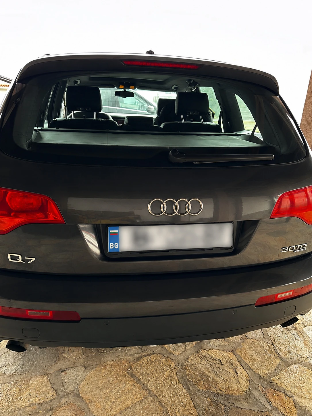 Audi Q7, снимка 10 - Автомобили и джипове - 55941872