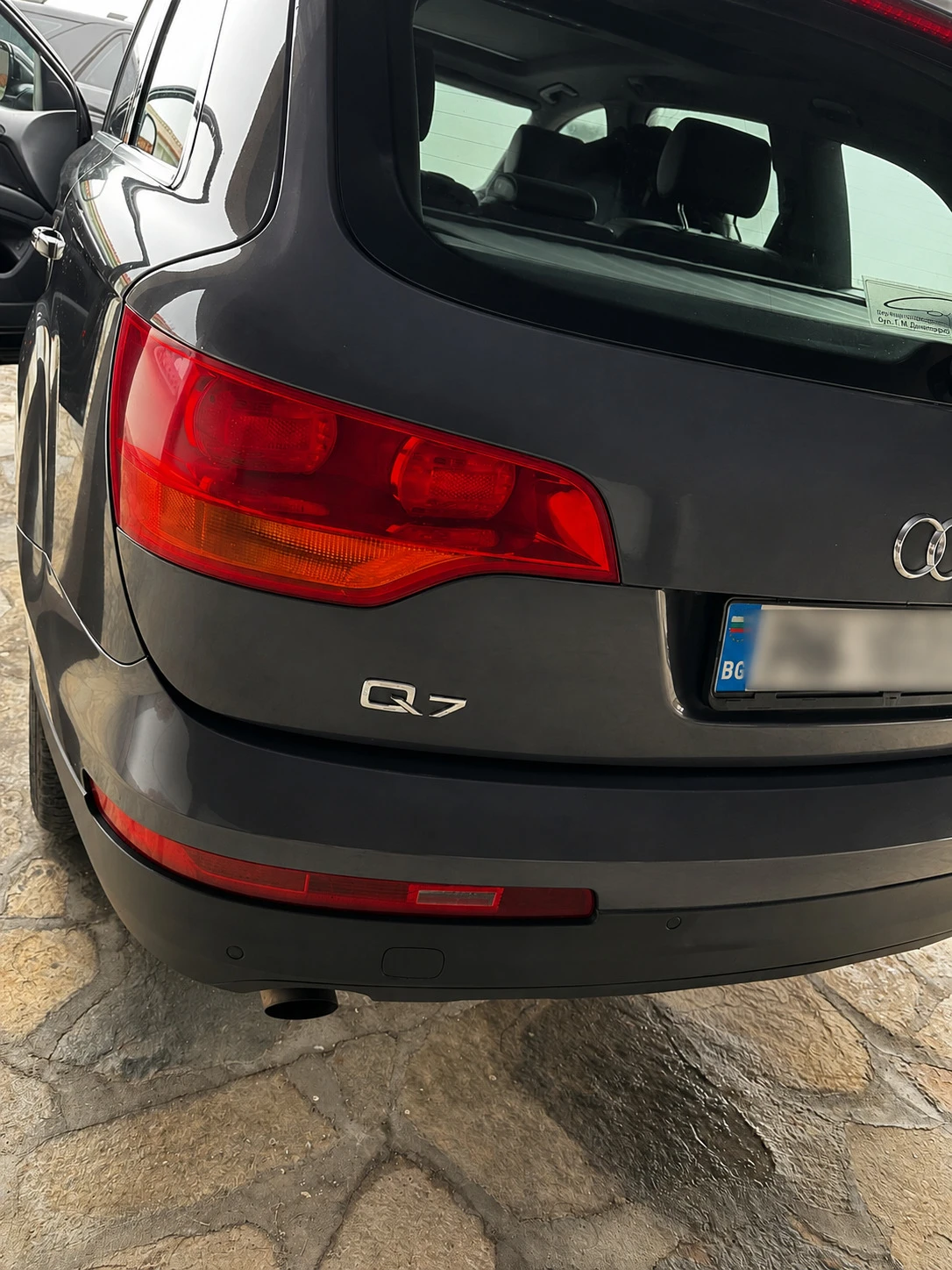 Audi Q7, снимка 9 - Автомобили и джипове - 55941872