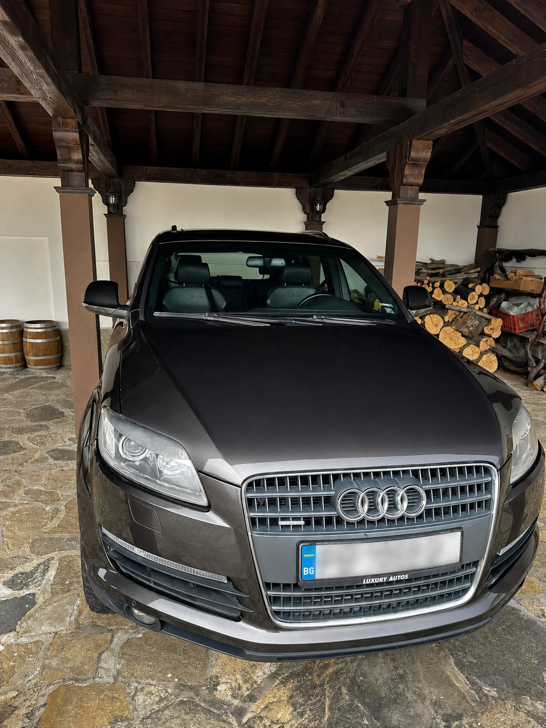 Audi Q7
