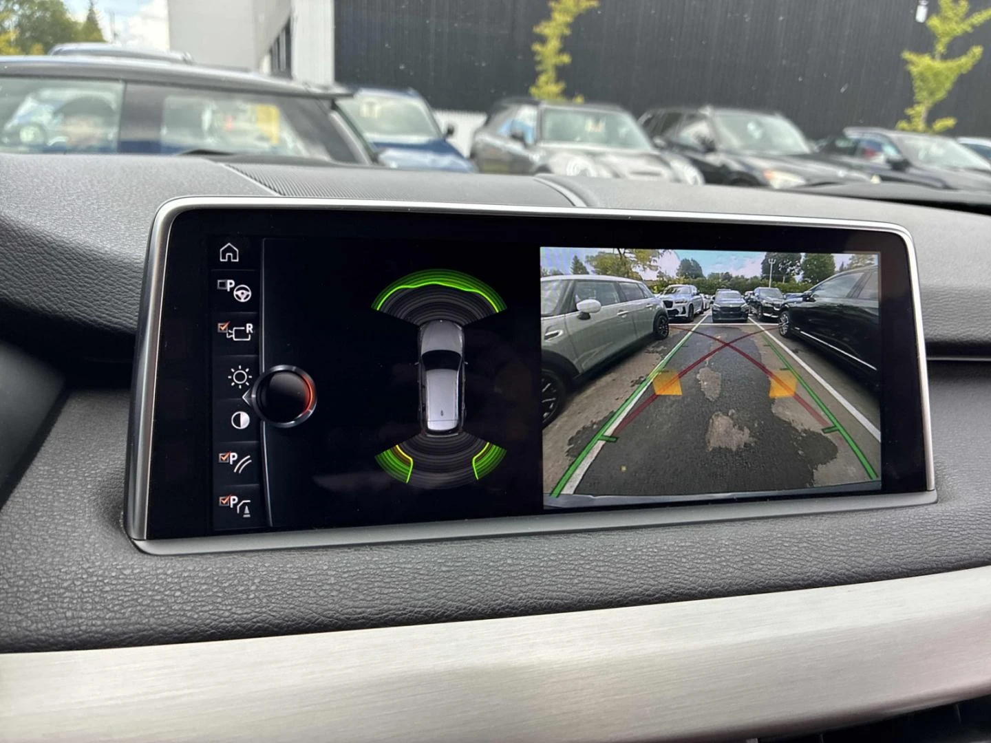 BMW X5 M-pkg* 360* Harman/Kardon* Keyless* , снимка 9 - Автомобили и джипове - 55950070