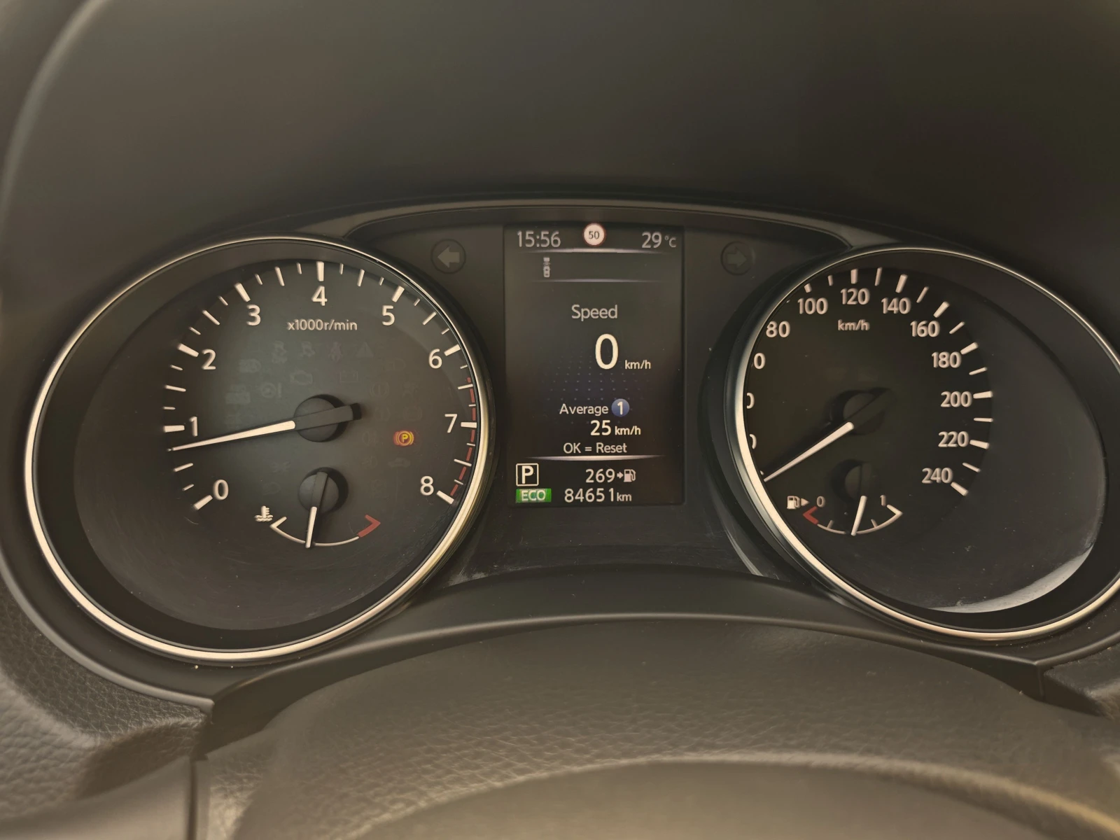 Nissan Qashqai ACENTA PLUS, снимка 9 - Автомобили и джипове - 55970332