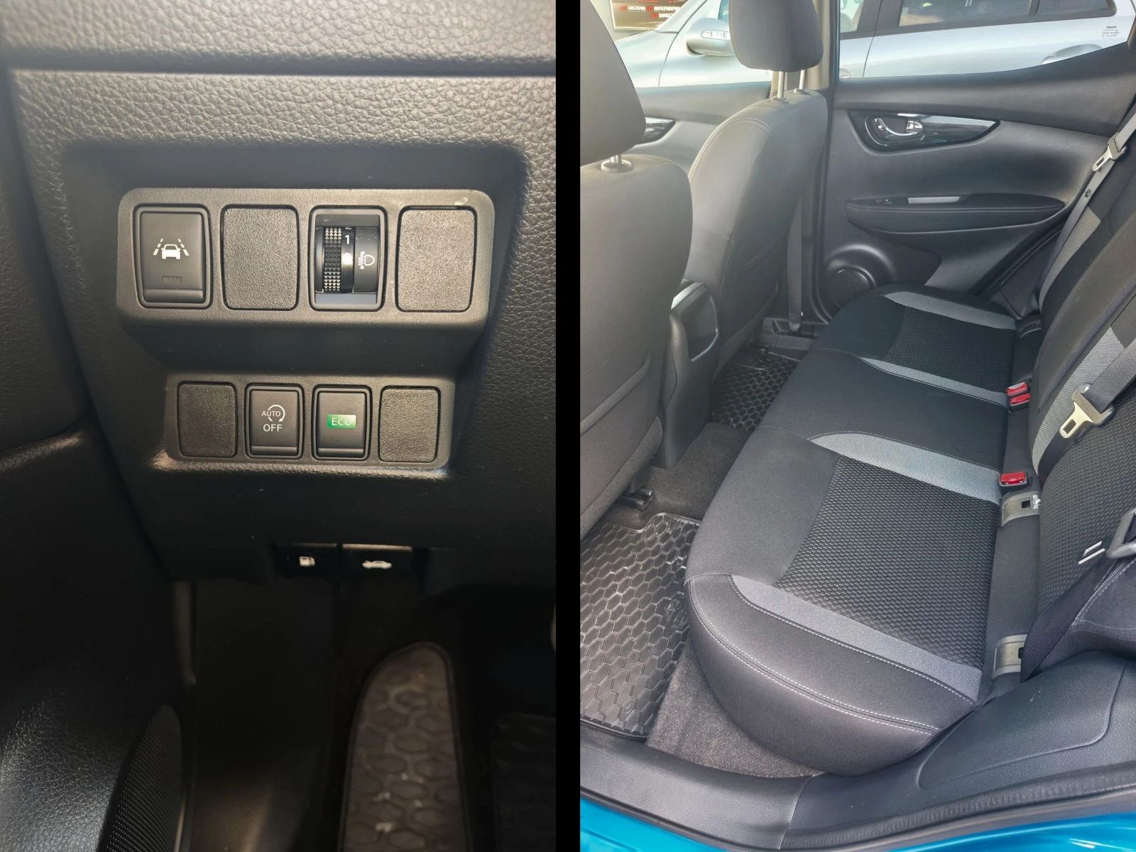 Nissan Qashqai ACENTA PLUS, снимка 11 - Автомобили и джипове - 55970332