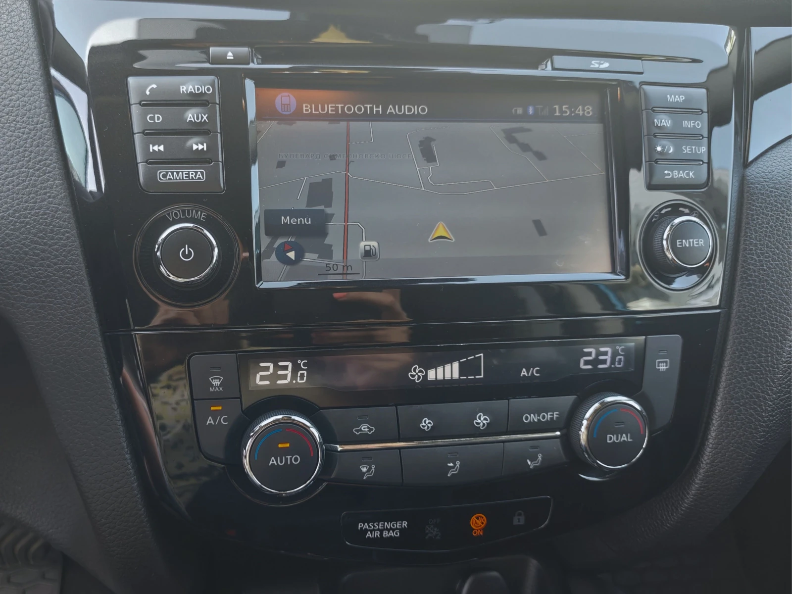 Nissan Qashqai ACENTA PLUS, снимка 10 - Автомобили и джипове - 55970332