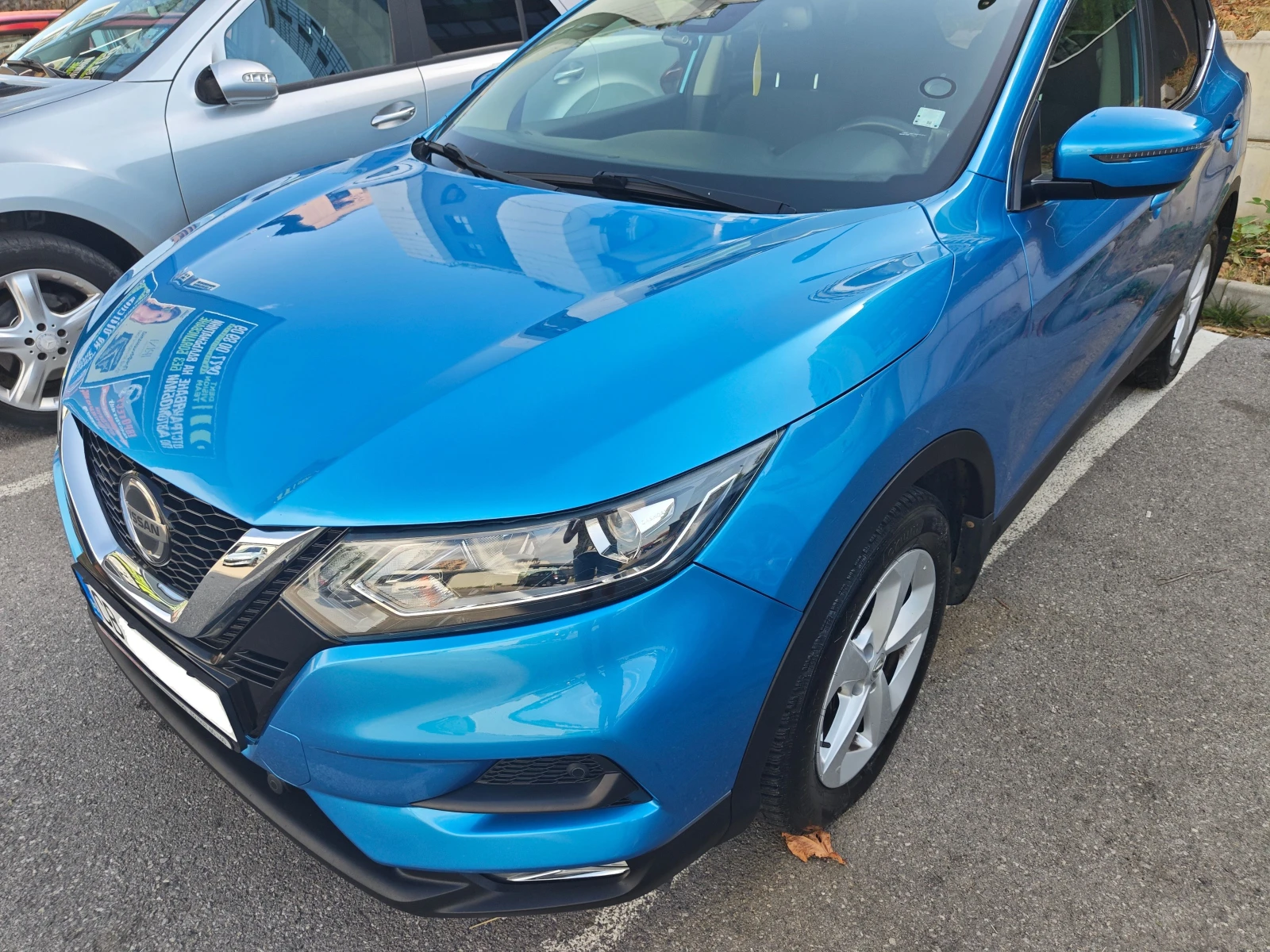 Nissan Qashqai ACENTA PLUS, снимка 2 - Автомобили и джипове - 55970332